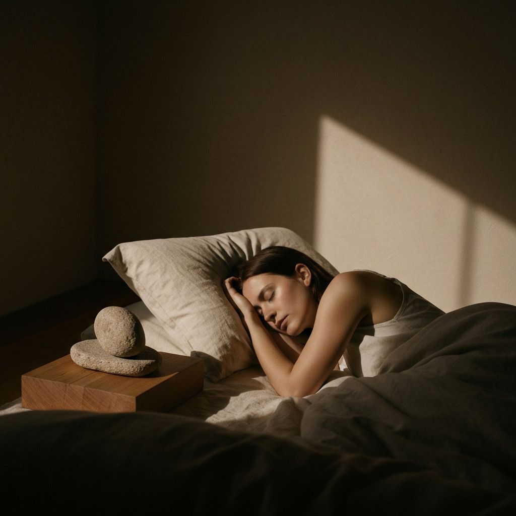 Sueño y salud auditiva